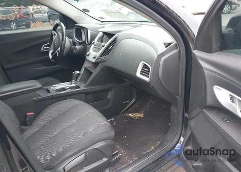 2016 Chevrolet Equinox Lt из США, поврежденный, VIN 2GNFLFEK7G6277218